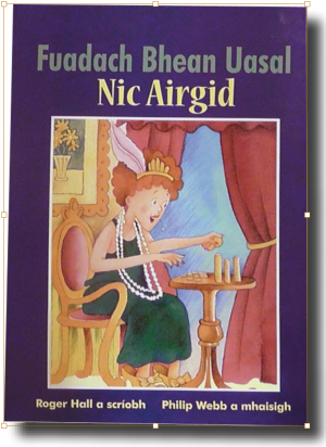 Fuadach Bhean Uasal Nic Airgid