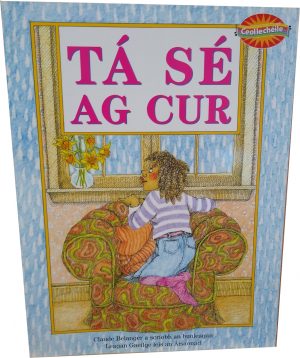 Tá Sé Ag Cur