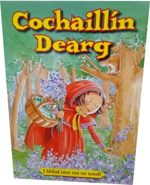 Cochaillín Dearg
