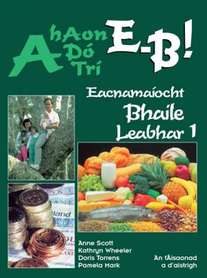 Eacnamaíocht Bhaile Leabhar 1