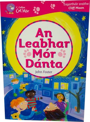 An Leabhar Mór Dánta