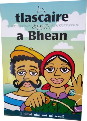 An tIascaire agus a Bhean