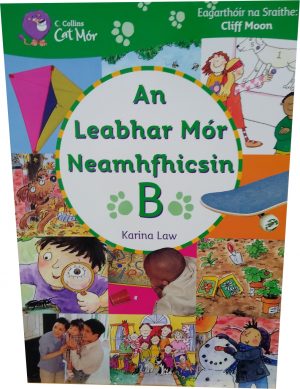 An Leabhar Mór Neamhfhicsin - B