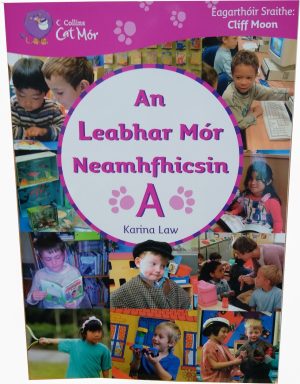 An Leabhar Mór Neamhfhicsin - A