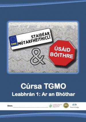 Staidéar Mótarfheithiclí agus Úsáideoirí Bóthair