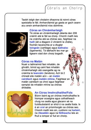 Corpoideachas, Leabhrán 1
