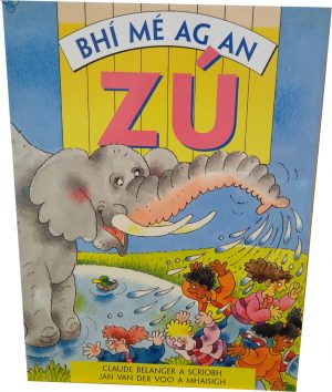 Bhí mé ag an Zú