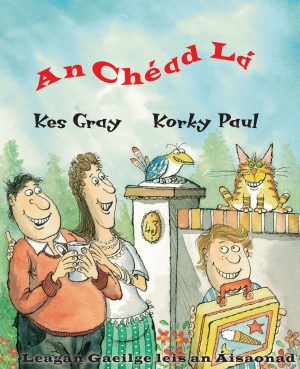 An Chéad Lá