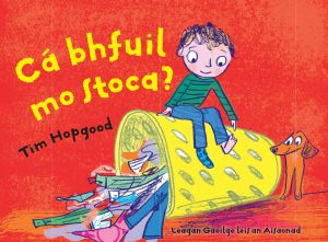 Cá bhfuil mo stoca?