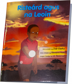 Risteárd agus na Leoin