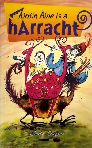 Aintín Áine is a hArracht