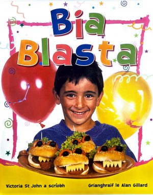 Bia Blasta