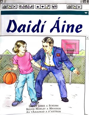 Daidí Áine