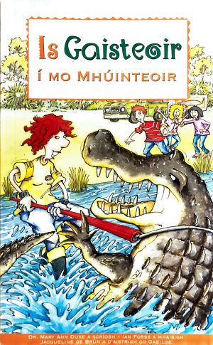 Is Gaisteoir í mo Mhúinteoir