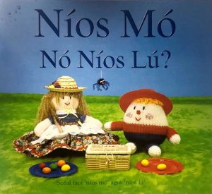 Níos Mó nó Níos Lú